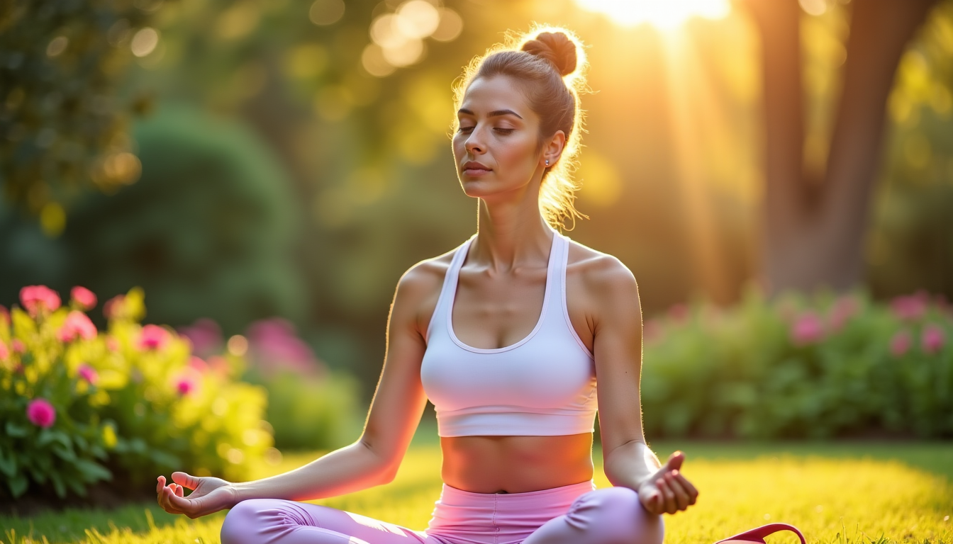 Illustration : t l'importance de s'offrir des moments pour améliorer — secrets du bien-être : équilibre et harmonie au quotidien