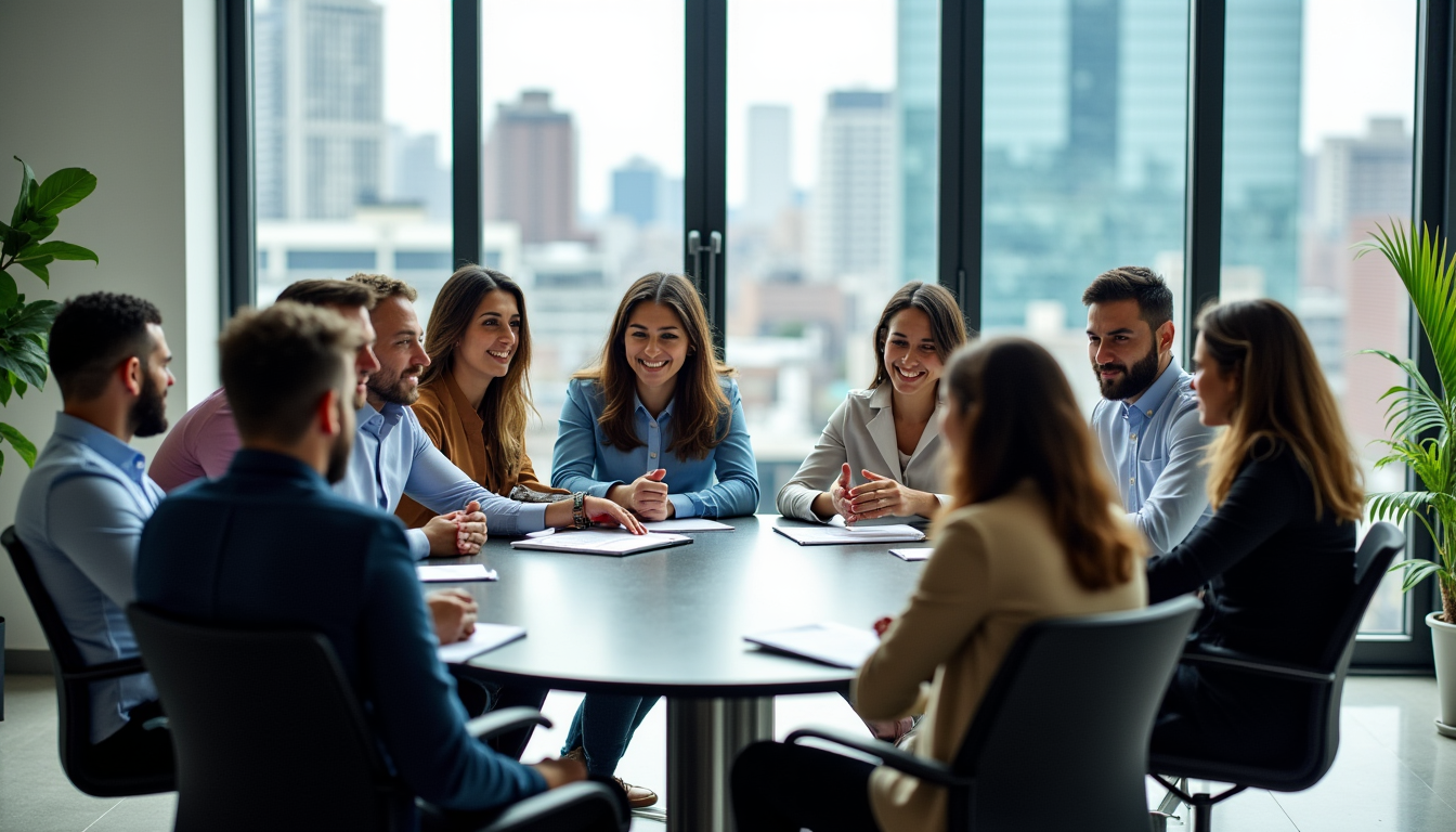 innover pour réussir : l'impact des nouvelles stratégies d'entreprise — en combinant judicieusement ces approches, une entreprise peut