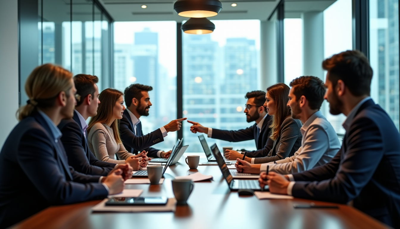 stratégies novatrices pour dynamiser votre entreprise — otre entreprise, un processus qui dépasse le simple