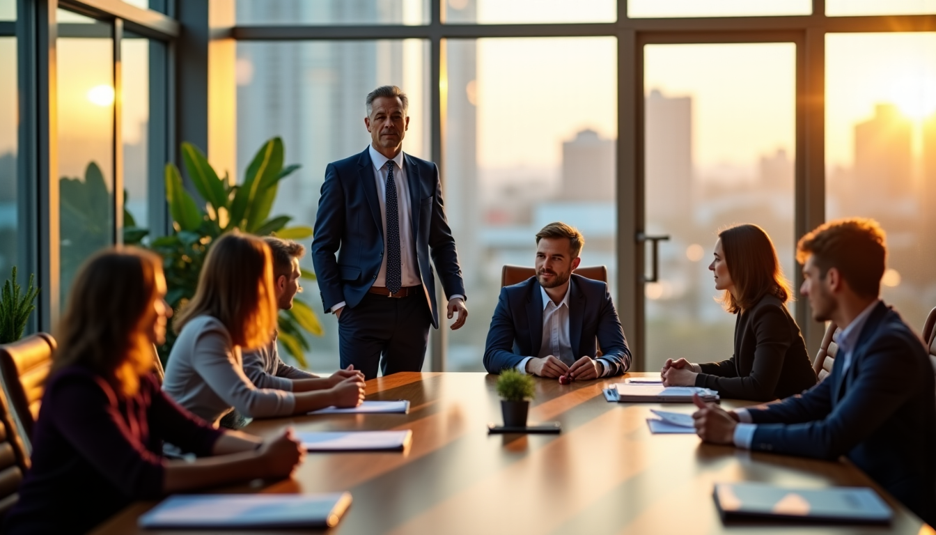 l'art de diriger : secrets d'une entreprise florissante — ent d'appartenance fort, essentiel pour maintenir la motivation