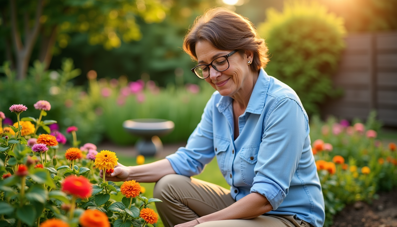 améliorez votre bien-être au quotidien avec des gestes simples — oisissez des activités que vous aimez pour garantir