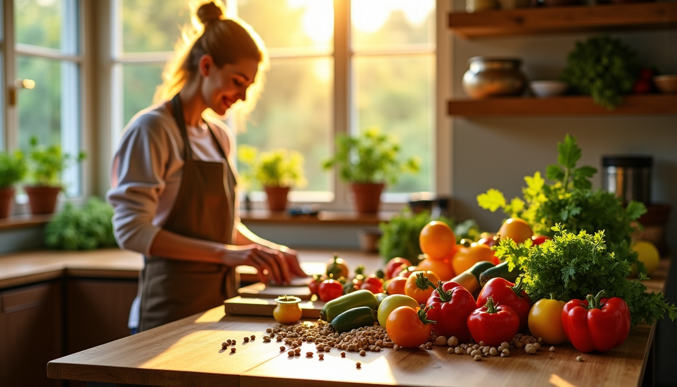 bien manger pour préserver une santé optimale au quotidien — les aliments ultra-transformés, souvent riches en sucres raffinés,