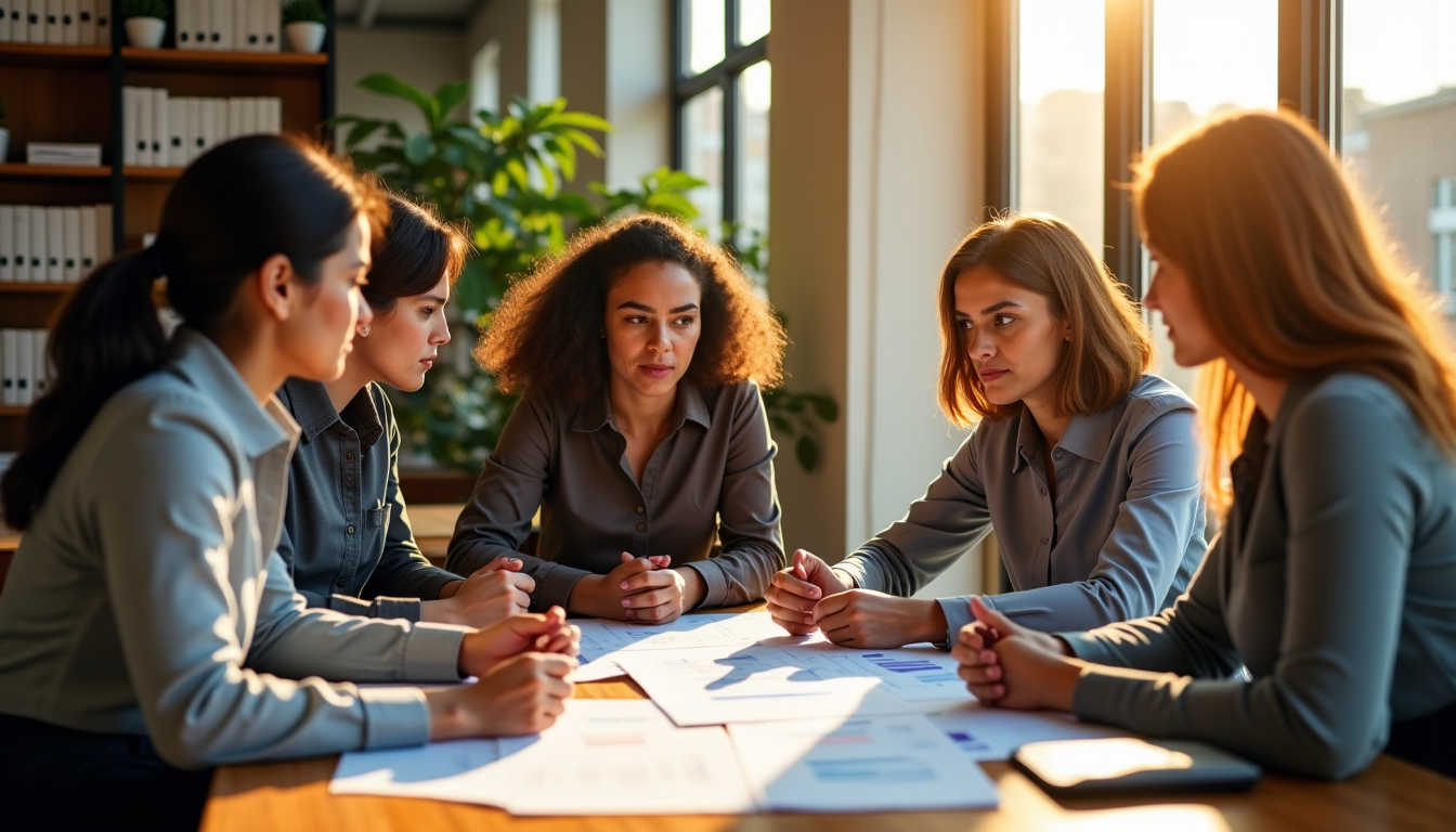 Illustration : ssibilité pour les bénéficiaires de vendre leurs actions. — guide pratique de l'attribution d'actions gratuites pour les salariés