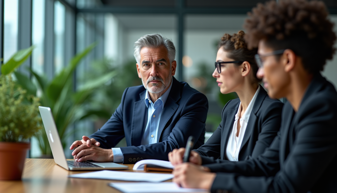 Illustration : au-delà de la gestion administrative et salariale, une — tout savoir sur le portage salarial : définition, fonctionnement et guide complet