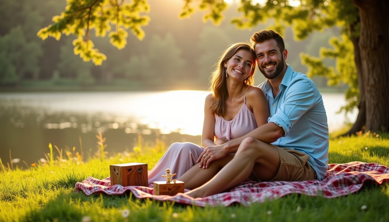 top 5 des idées cadeaux pour des noces de bois (5 ans de mariage) — une telle expérience peut inclure des activités comme