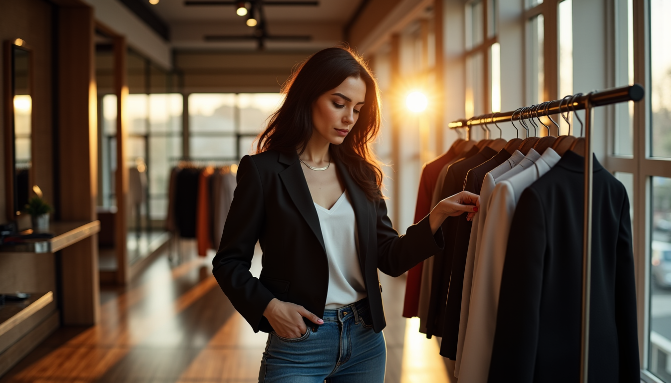Illustration : p — renforcer votre image grâce aux etiquettes vetements ?