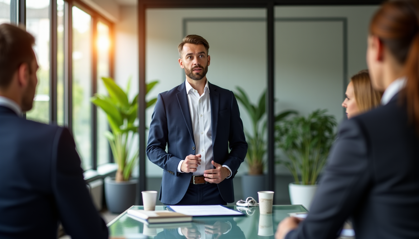 bénéfices d'un operating partner pour une entreprise en mutation — e. cette position unique lui confère une légitimité