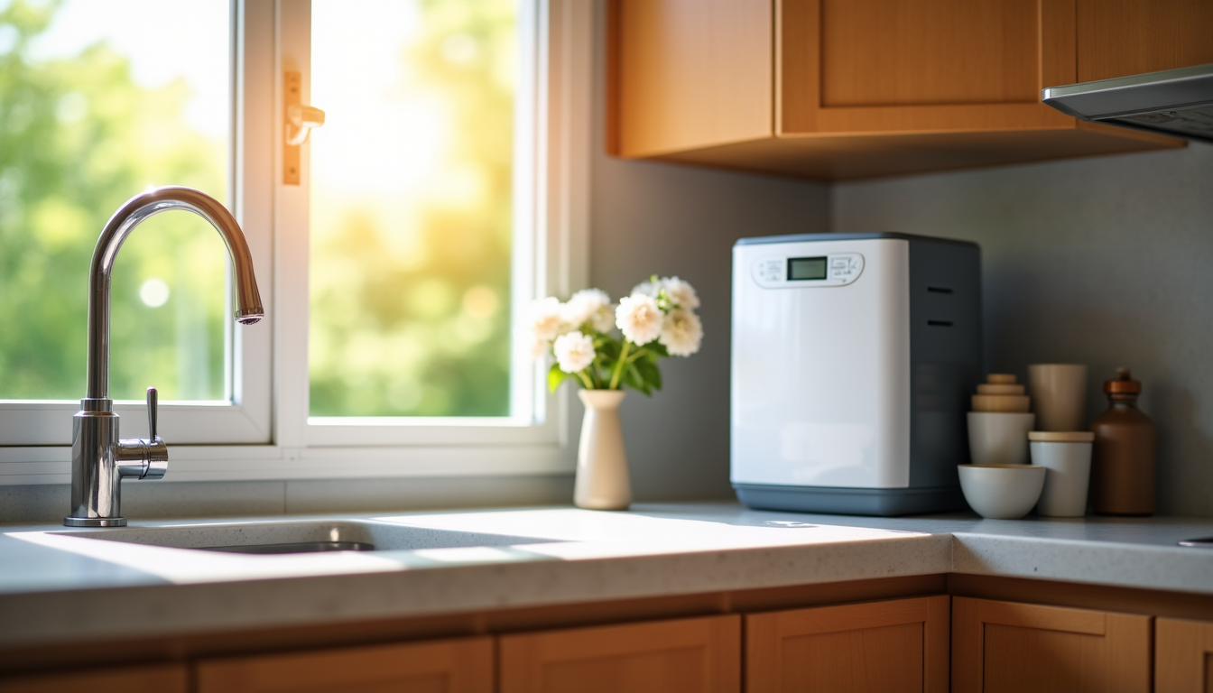 Illustration : osent des forfaits incluant l'appareil et l'installation, ce — adoucisseur : comment choisir la meilleure solution contre l’eau calcaire ?