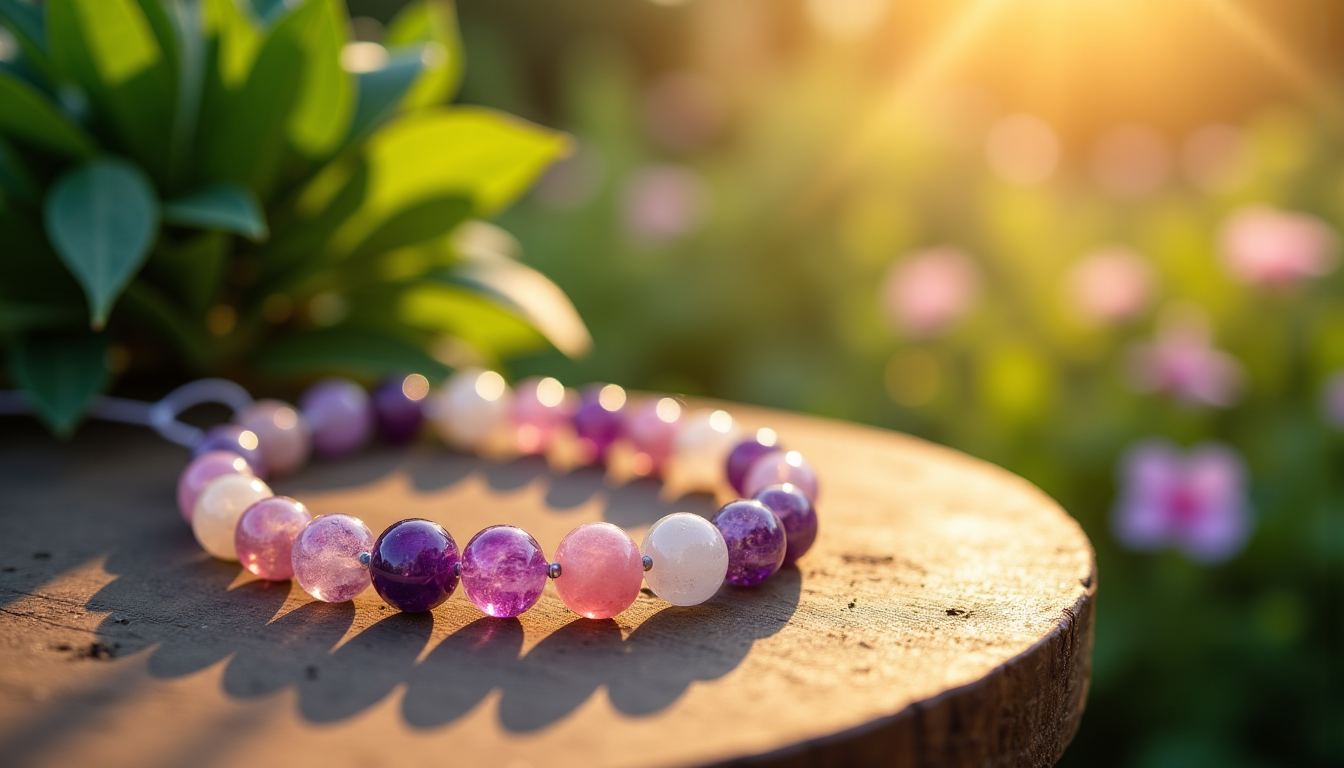 crystal healing necklace : l’alliance entre esthétique, spiritualité et bien-être — ce tableau n'est qu'un aperçu, et de nombreux