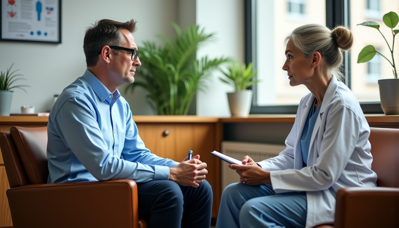 analogues du glp-1 : quelles questions poser à son médecin et comment s'y préparer — le cœur de votre préparation réside dans la