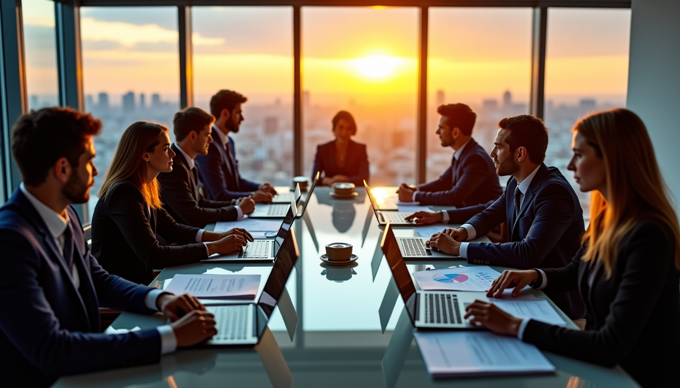 audit commercial et due diligence : notre méthodologie éprouvée pour stimuler votre croissance — ndre votre modèle d'affaires, vos objectifs et les