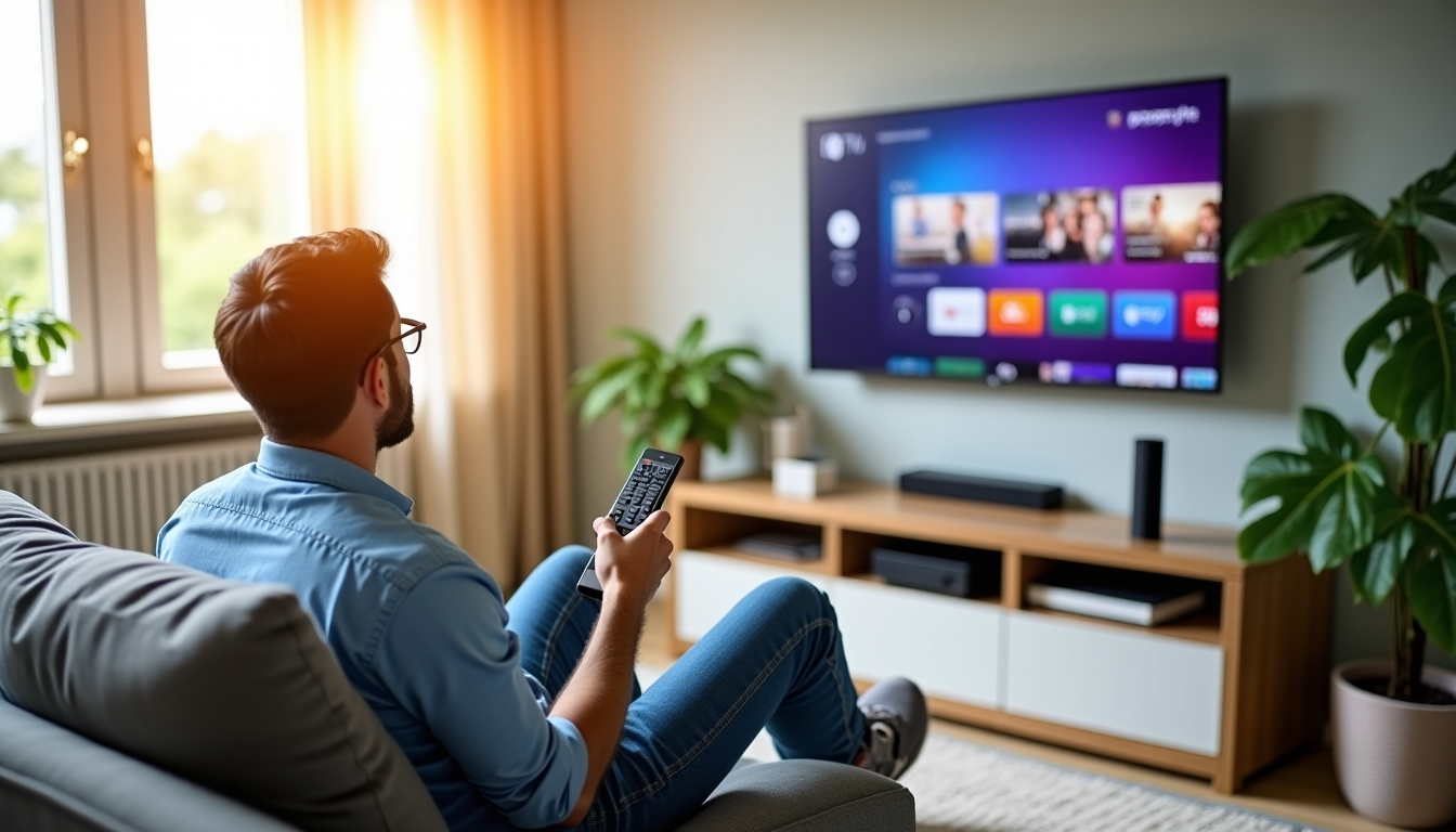 titre de l’article : iptv smarters pro : compatibilité, installation et bonnes pratiques sur smart tv — cette large compatibilité assure que la plupart des