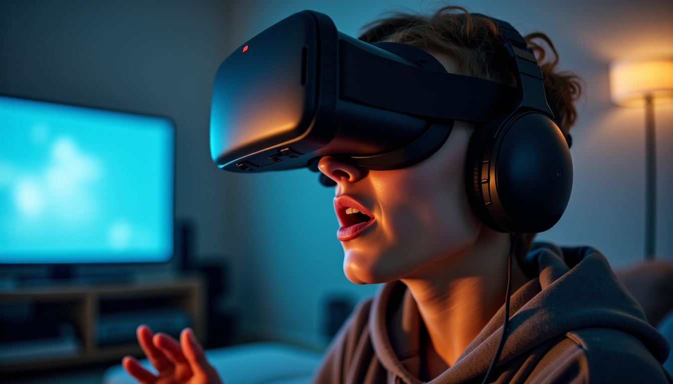 divertissement numérique : entre loisirs et jeux d'argent - gies comme la réalité virtuelle ou augmentée pour