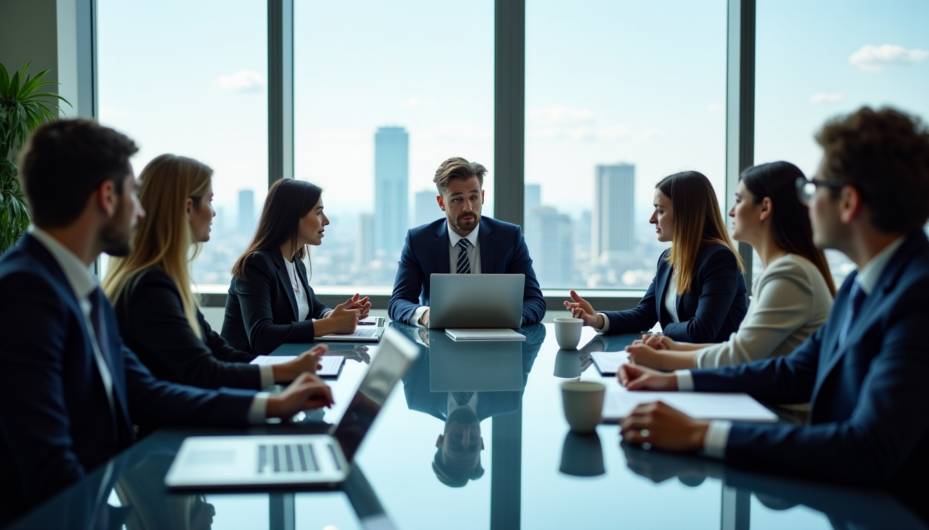 plus que du capital : pourquoi vous devriez choisir un fonds avec un partenaire opérationnel — cette perspective souligne l'importance des facteurs non financiers
