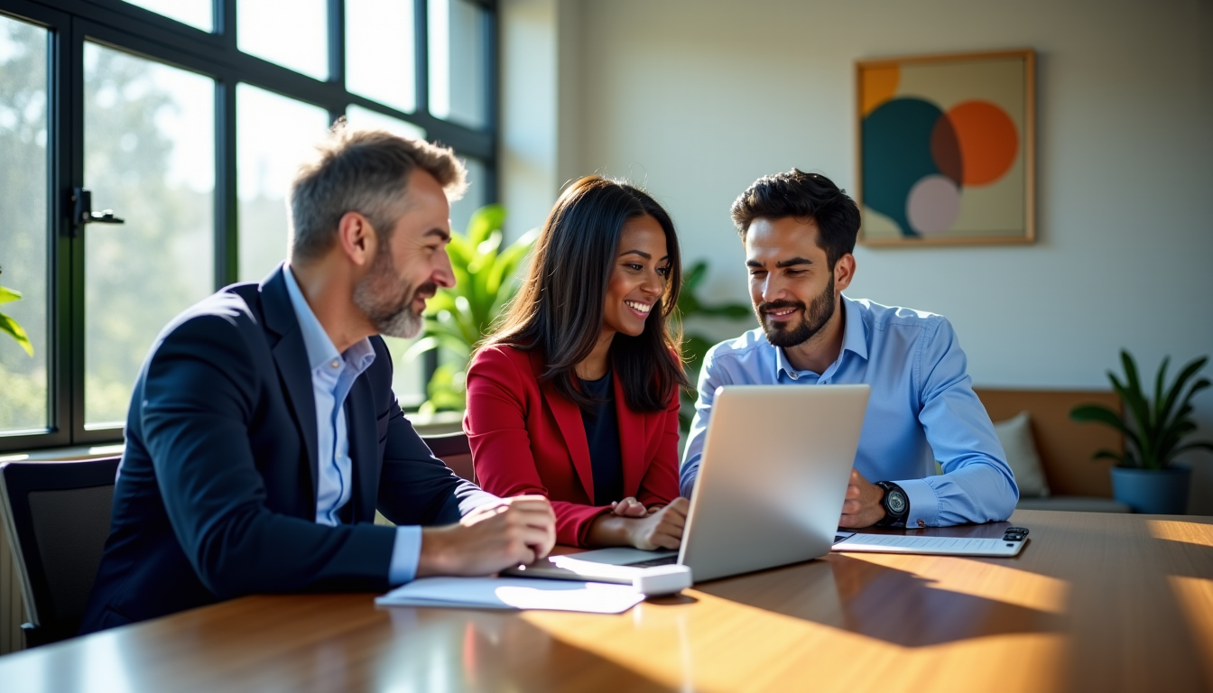 pme vs grands groupes : comment trouver le logiciel rh adapté à votre taille ? — : possibilité de se connecter avec d'autres outils
