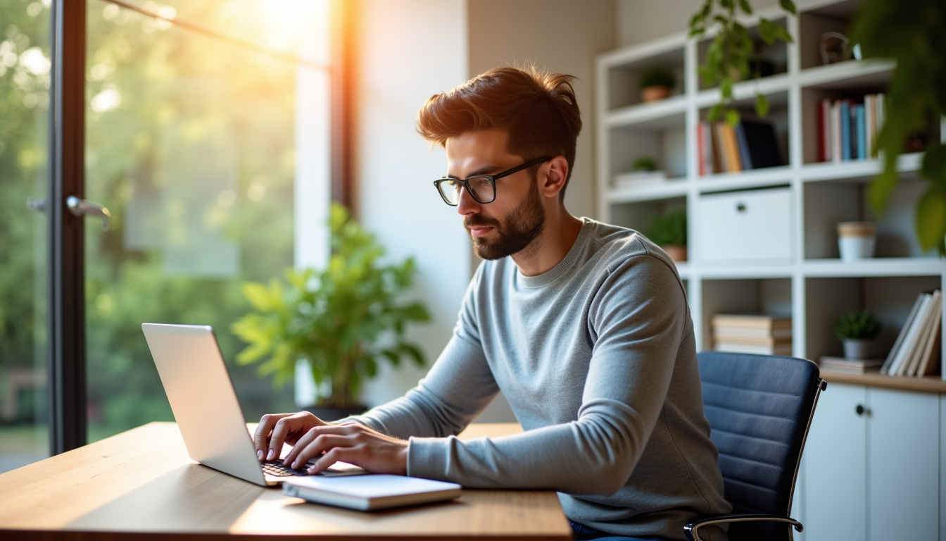 Illustration : vous réalisez votre mission pour le compte de — devenir freelance sans risque : pourquoi choisir le portage salarial ?