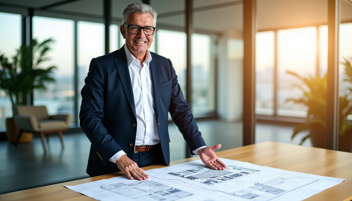 choisir maisonplus pour vos projets de rénovation ? — l'expérience de gilles dans l'immobilier lui confère une