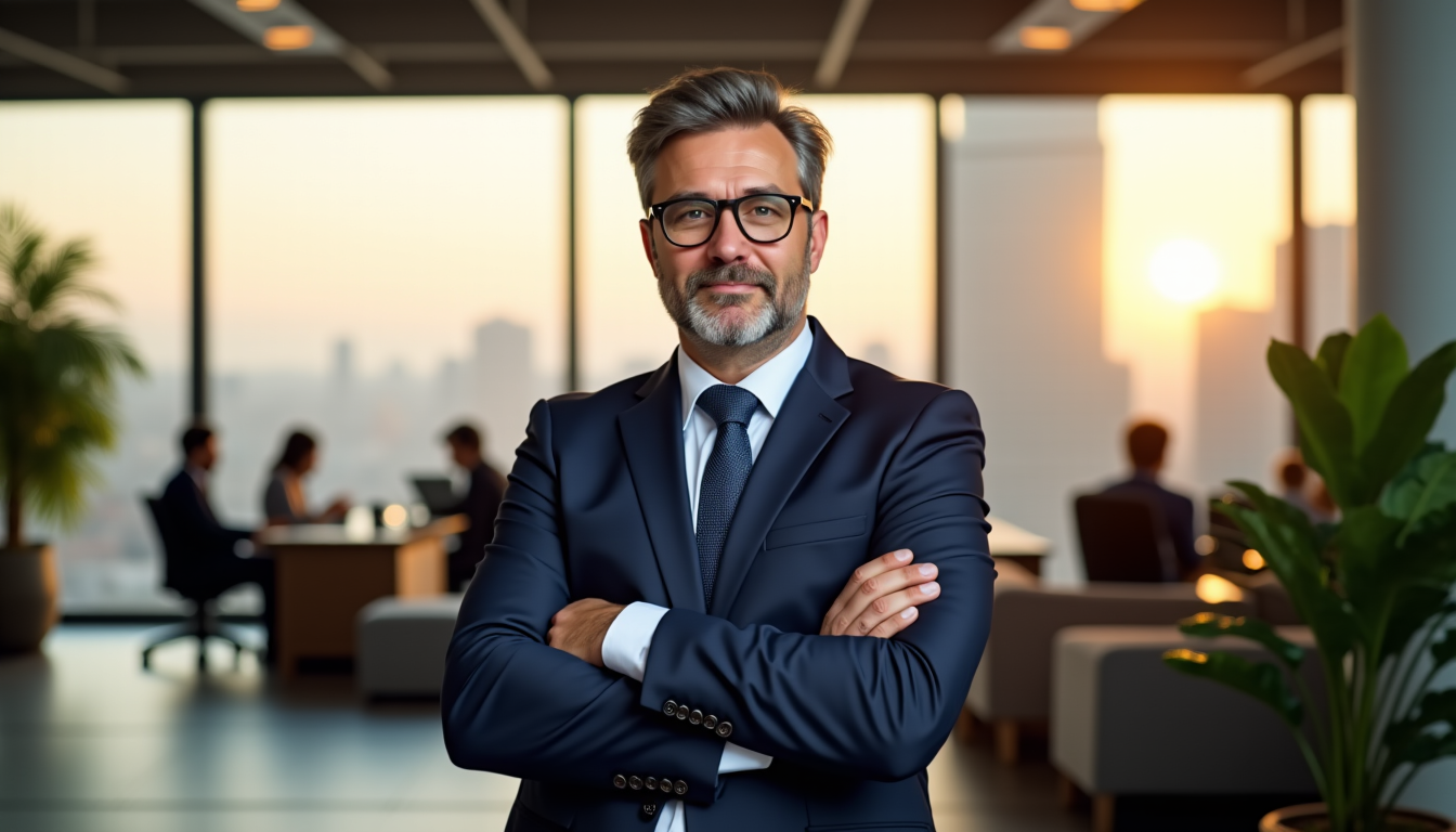 Illustration : mission, qu'il s'agisse d'un grand groupe, d'une eti — urgence managériale : pourquoi faire appel à un cabinet expert en management de transition ?