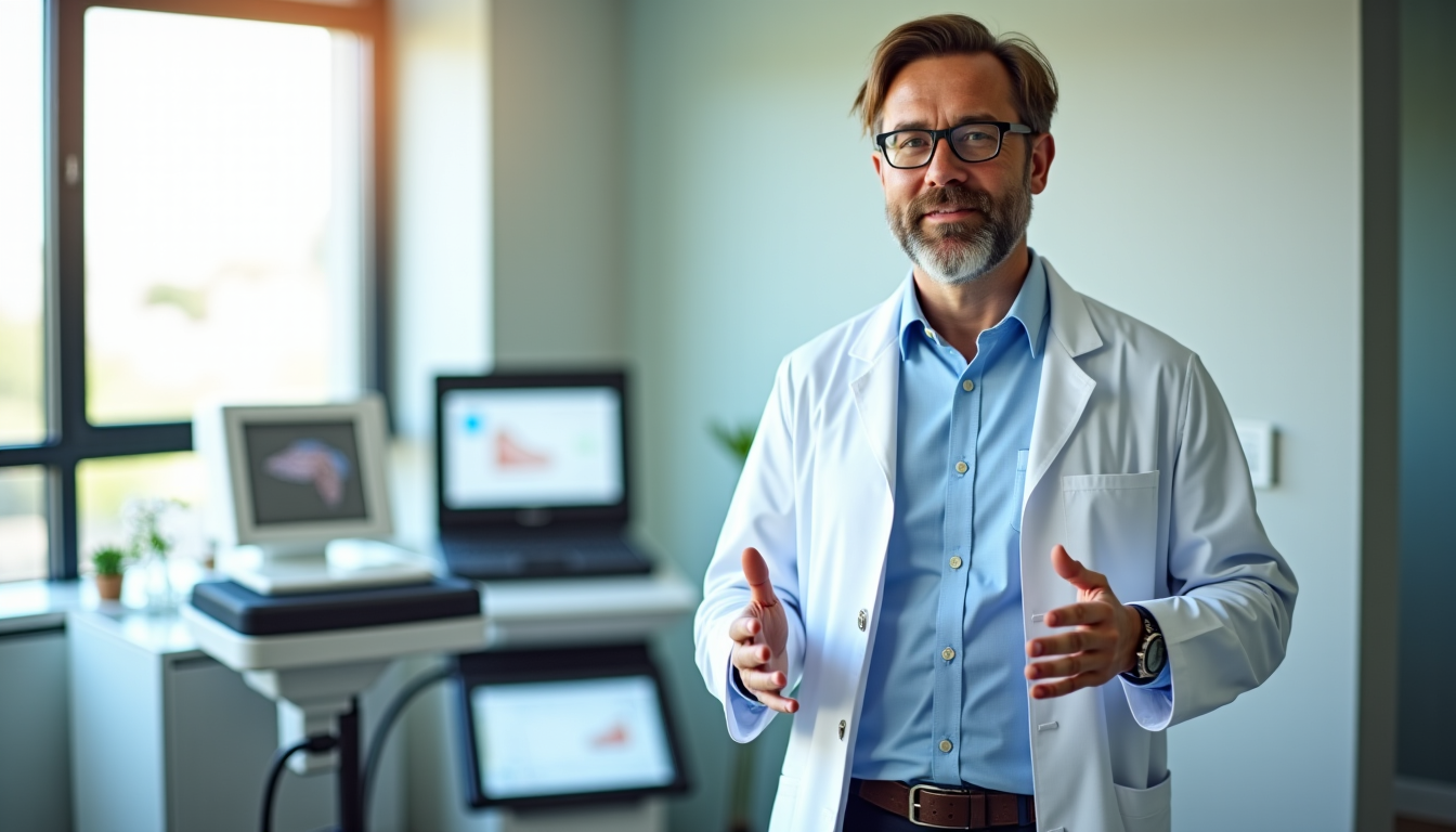 laser yag en cabinet : une technologie qui transforme l’expérience des patients — « l'intégration du laser yag dans notre pratique