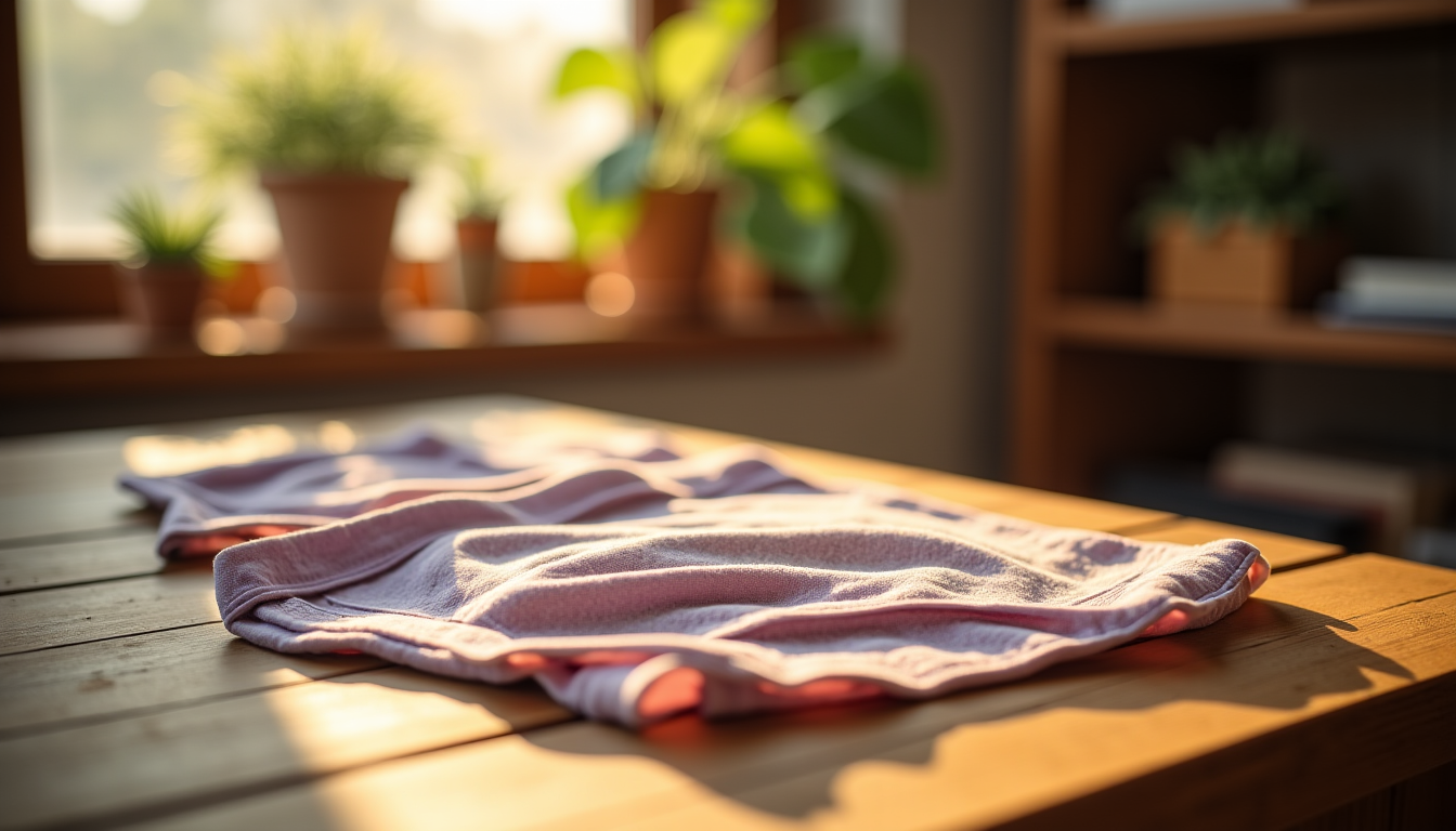 mademoiselle culotte : une alternative pratique pour vivre ses règles autrement — adopter une solution comme mademoiselle culotte, c'est choisir