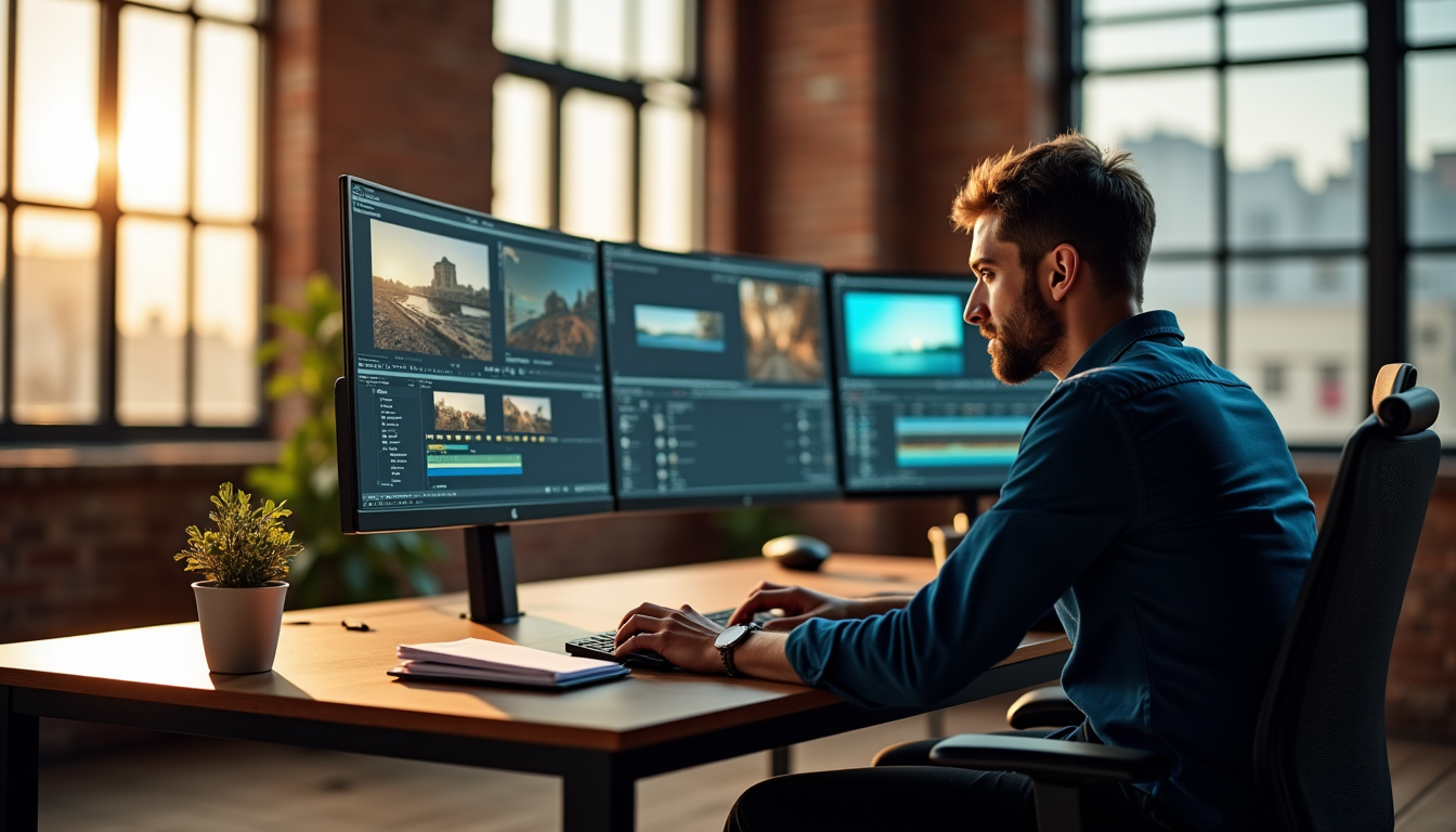 Illustration : le nombre de révisions incluses dans le devis — monteur vidéo freelance : comment choisir le bon expert pour vos vidéos ?