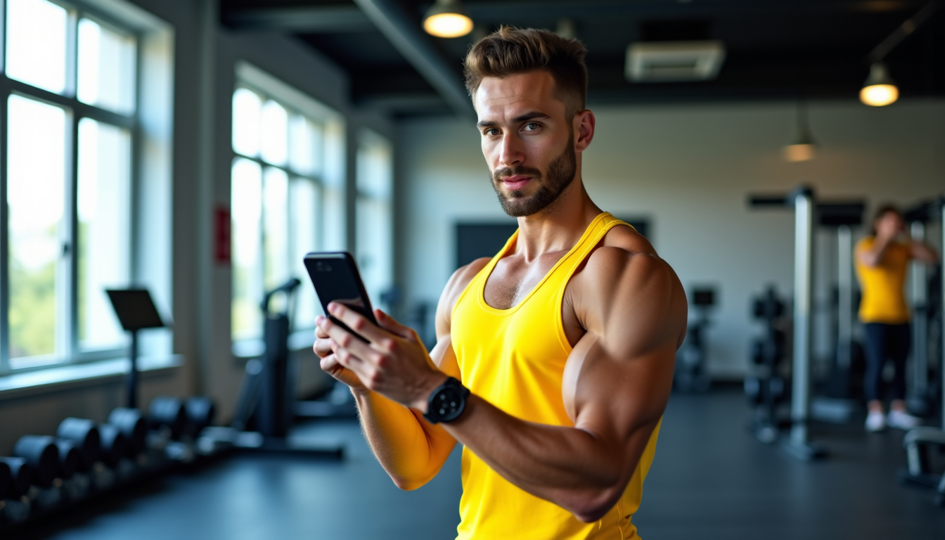 professionnels du fitness : pourquoi proposer une app coach sportif à vos adhérents ? — de plus, une application personnalisée renforce votre image