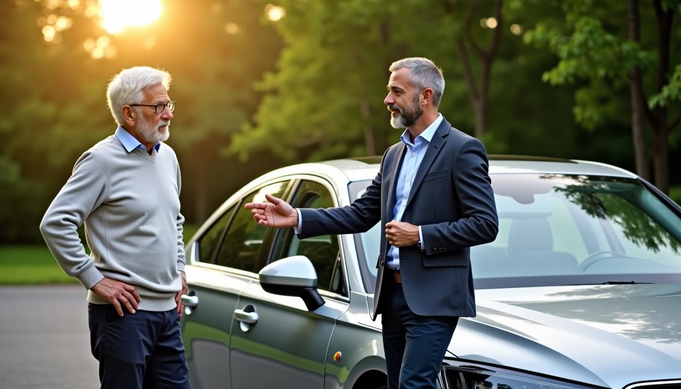 Illustration : ique. les aides à la conduite souhaitées (aide — voiture senior : pourquoi faire appel à un expert pour bien choisir son modèle ?
