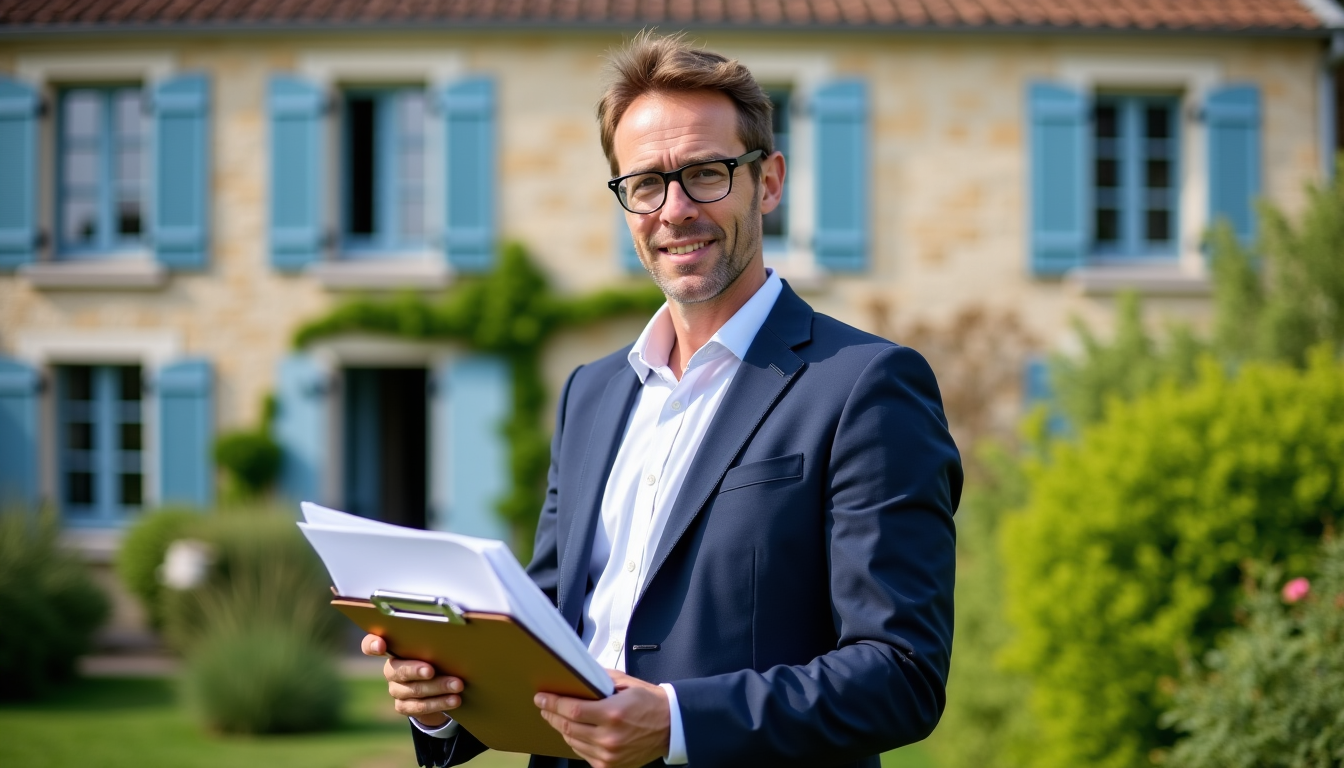 diagnostic immobilier à montpon-ménestérol : les étapes clés pour vendre en toute sérénité — chacun de ces diagnostics doit être réalisé par