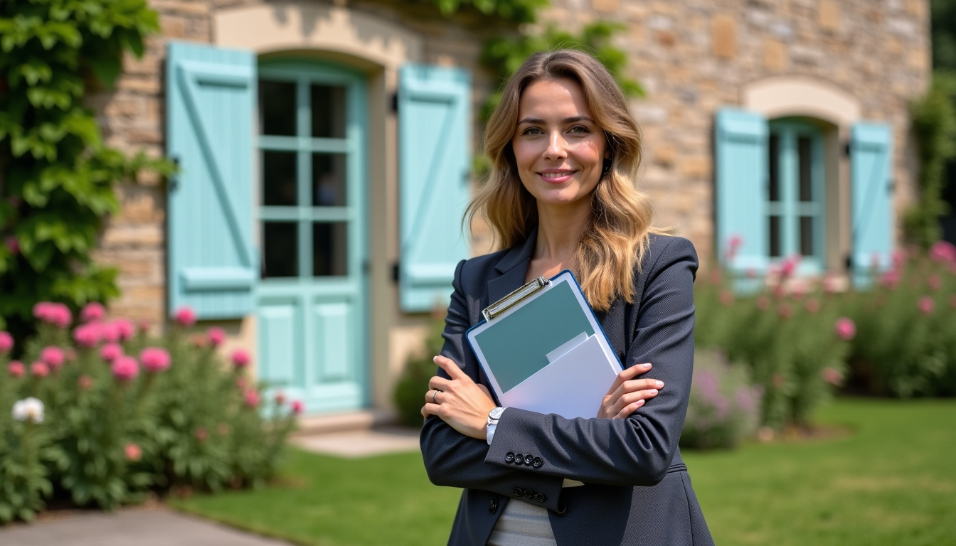 Illustration : en plus de son rôle informatif et protecteur, — diagnostic immobilier à montpon-ménestérol : les étapes clés pour vendre en toute sérénité