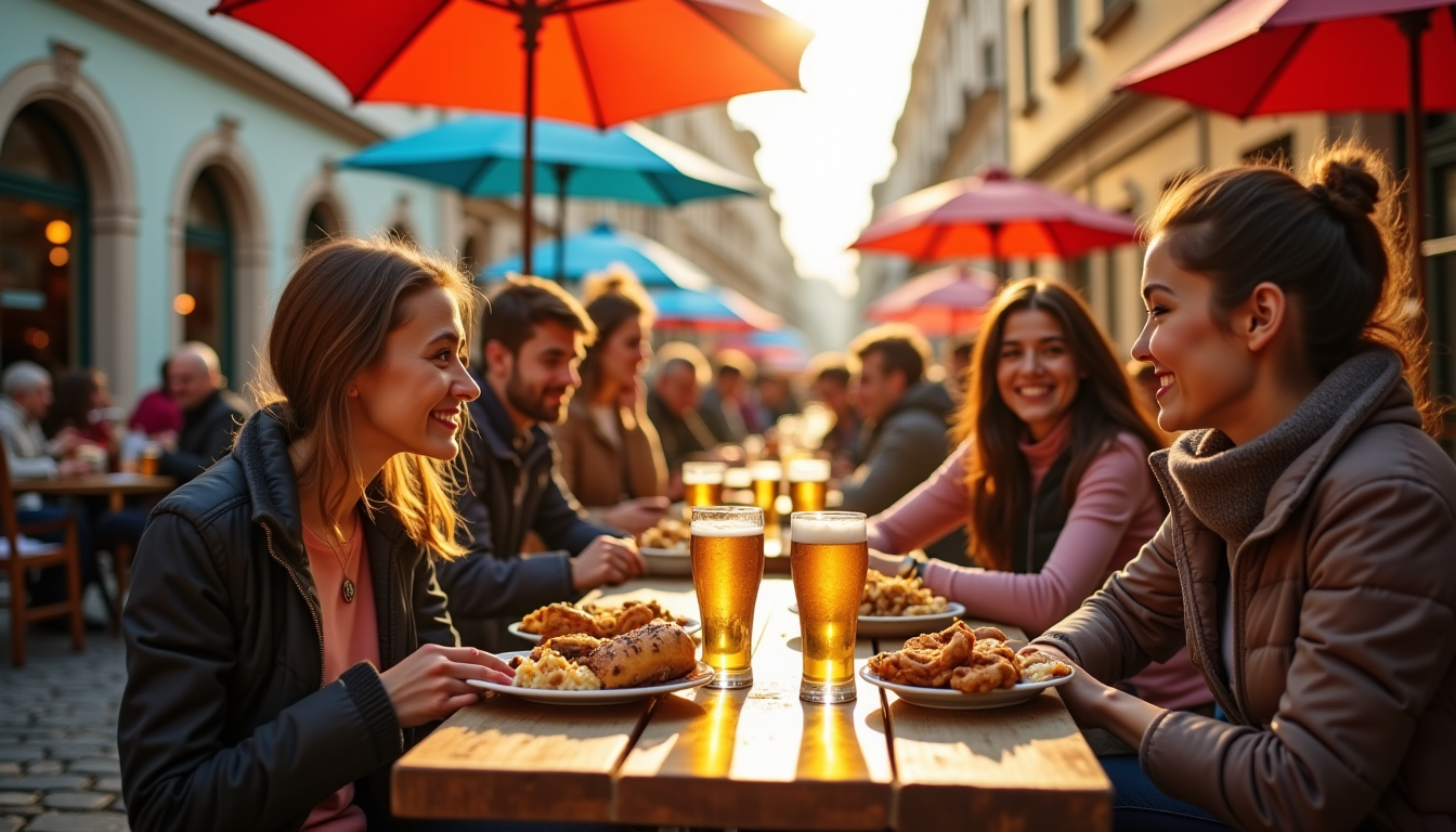 plus beaux city trips &agrave; faire en europe &mdash; la culture tch&egrave;que, avec sa bi&egrave;re artisanale et