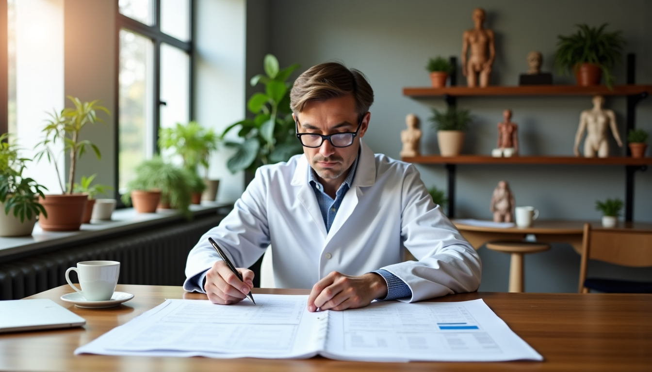 ostéopathe libéral : comment protéger ses revenus et préparer sa retraite ? — portance cruciale d'une mutuelle santé performante et, surtout,