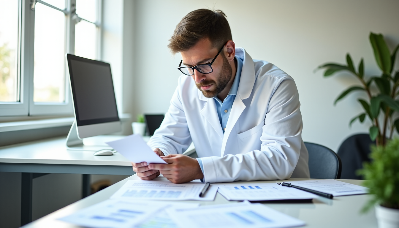 6a5e1111b70f01784549649 Professions médicales et paramédicales : comment choisir une prévoyance adaptée à son activité indépendante ?