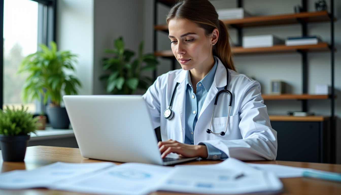 6a5e1124140c01784549668 Professions médicales et paramédicales : comment choisir une prévoyance adaptée à son activité indépendante ?