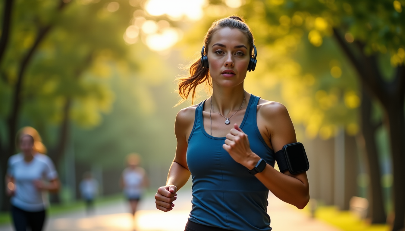 au casque ou en vidéo : comment une app de coach sportif vous guide à la voix — cette approche est particulièrement efficace pour les débutants