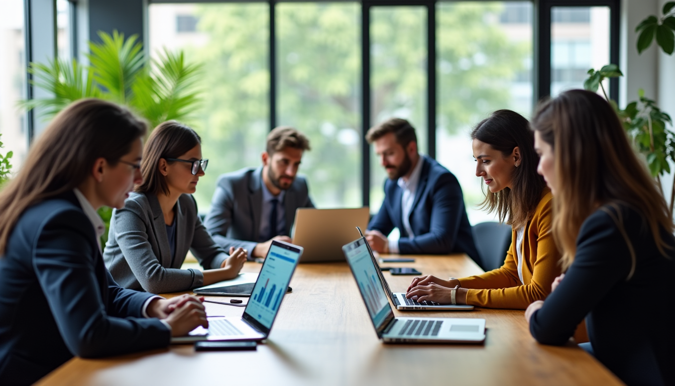 la prospection b2b par email influence directement la génération de leads ? — hierentreprise.fr, qui propose des solutions pour affiner vos