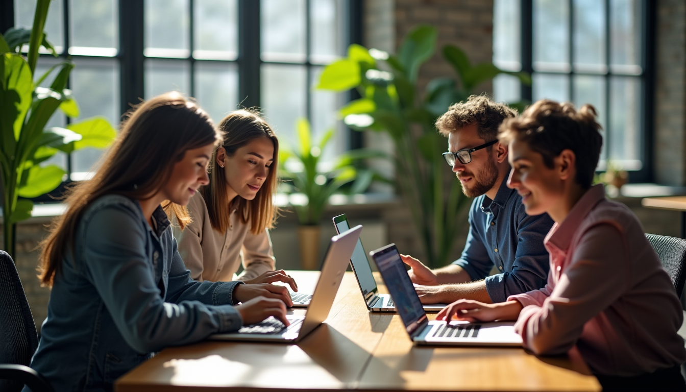 Illustration : l'a/b testing est une méthode précieuse pour l'optimisation. — la prospection b2b par email influence directement la génération de leads ?