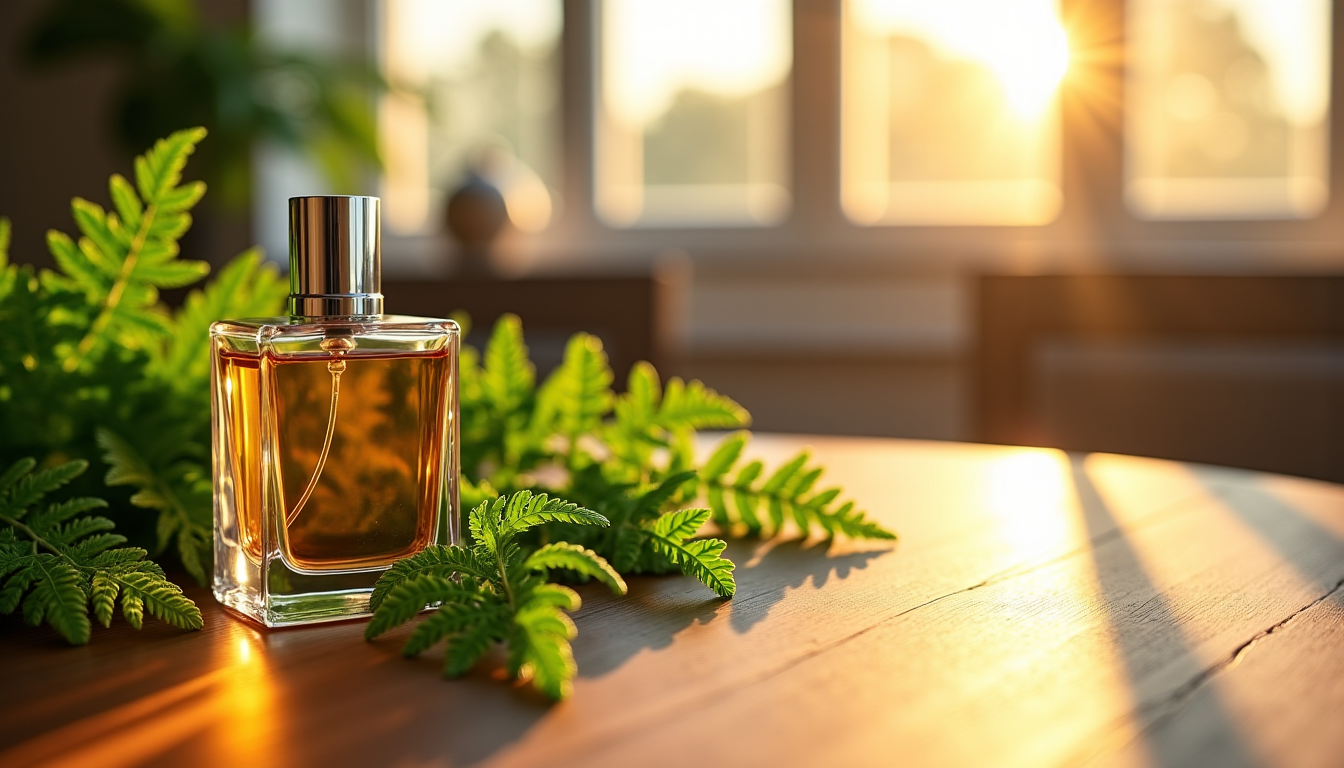 Illustration : traditionnellement masculines mais de plus en plus appréciées — parfum : comment choisir la fragrance qui exprime le mieux votre personnalité