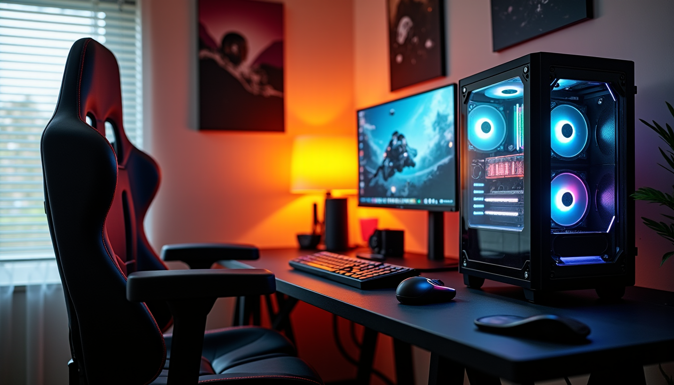 config pc pour jouer : quel budget prévoir pour une excellente machine ? — pour vous aider à mieux cibler votre investissement,