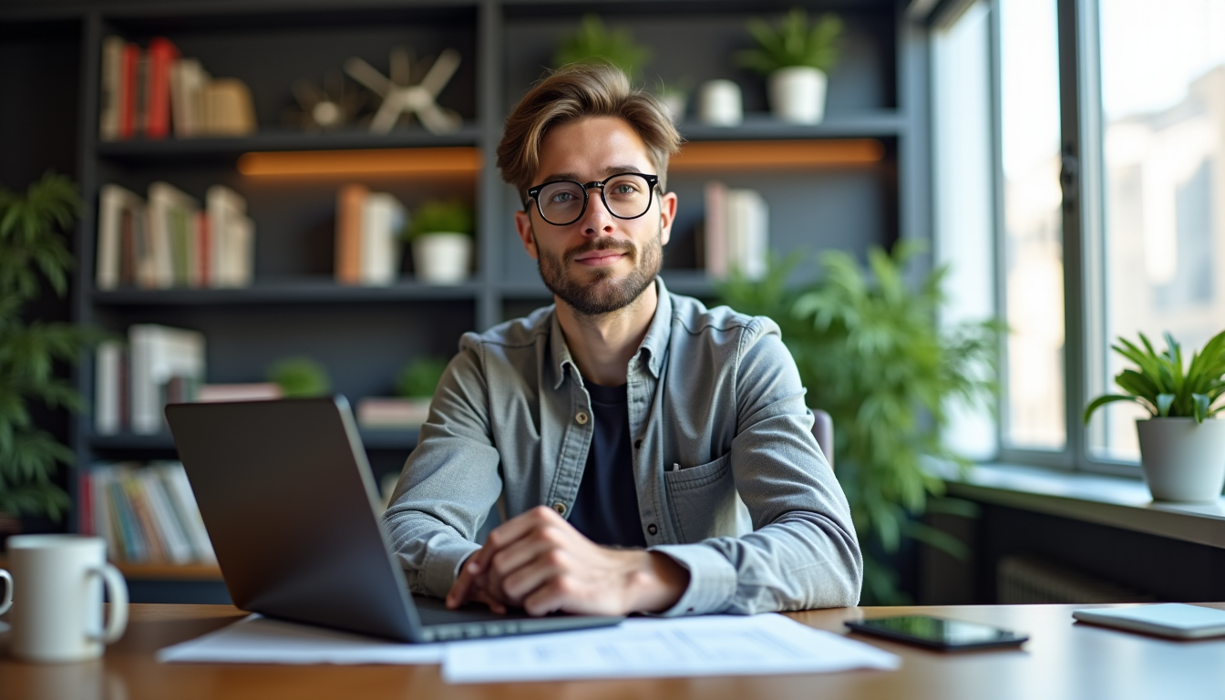Illustration : se contenter de s'inscrire sur une plateforme ne — marre de brader vos prix ? quelle plateforme freelance choisir pour valoriser votre expertise ?
