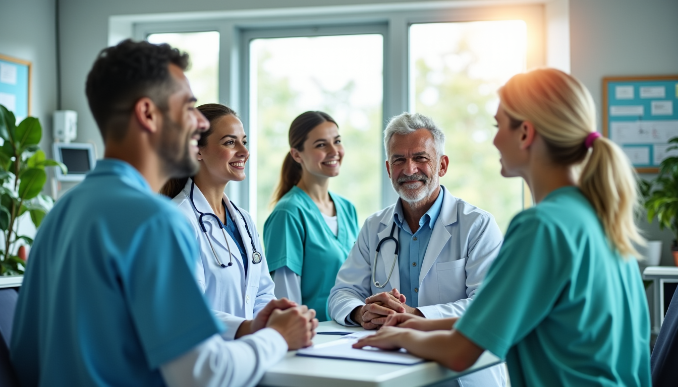 comprendre les magpatients : comment l'excellence des soins transforme l'expérience patient — ces éléments, mis en œuvre de manière cohérente,