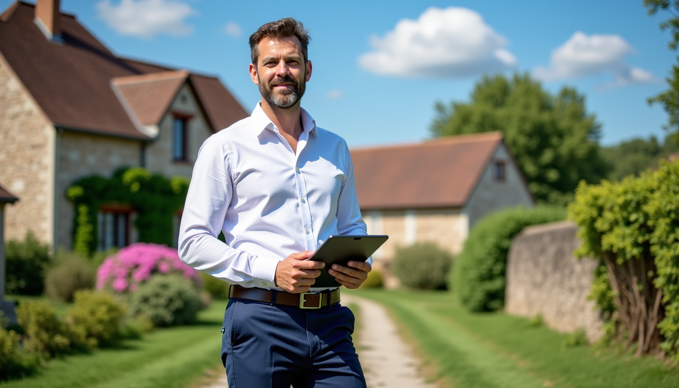 vendre ou louer à cours-de-pile : trouvez un diagnostiqueur immobilier certifié près de chez vous — un bon diagnostiqueur se distingue par sa réactivité,