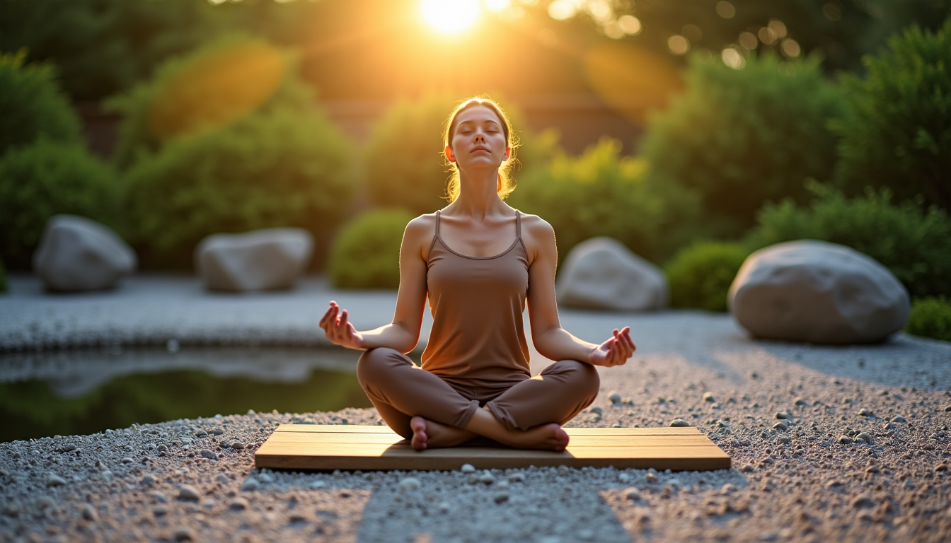 harmonie intérieure : les clés pour un bien-être durable — cette sagesse, souvent attribuée à des figures spirituelles,
