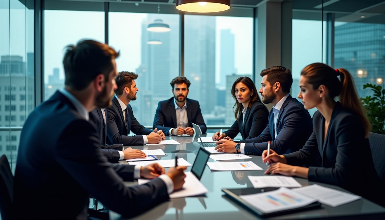 comprendre l'essentiel de la finance moderne — les banques, par exemple, collectent l'épargne et la