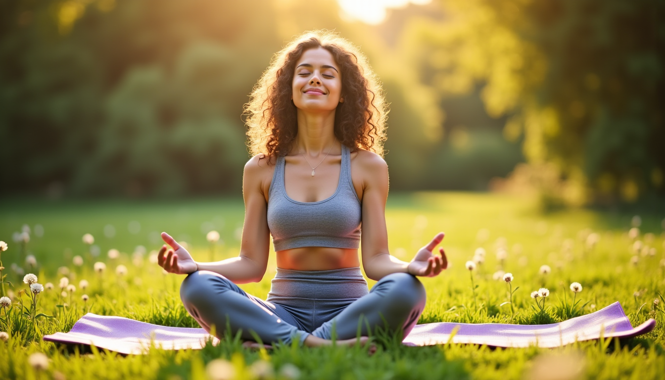 améliorez votre bien-être grâce à des habitudes simples — ? l'important est de trouver une activité que