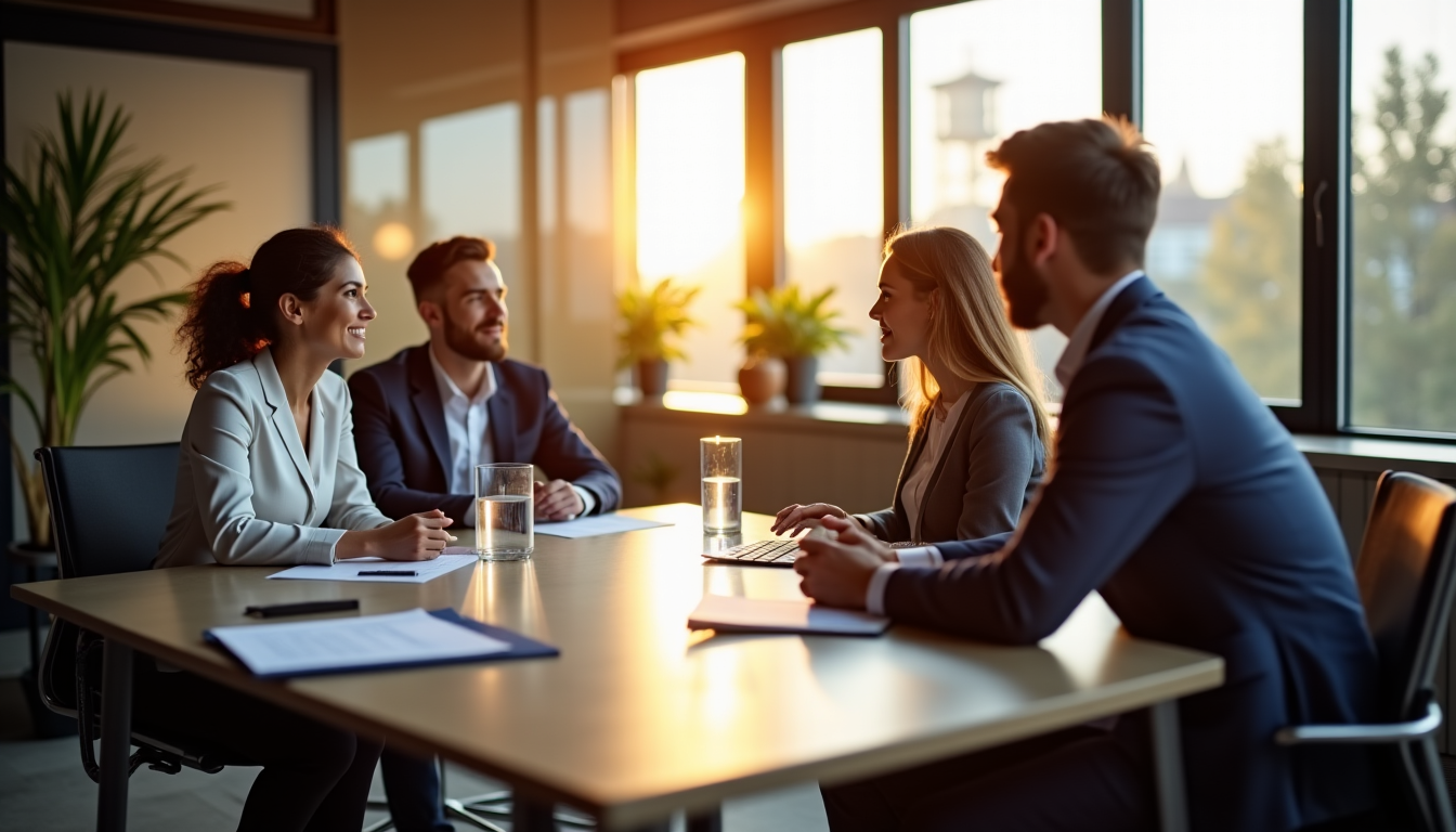 Illustration : cette approche proactive crée un sentiment d'appartenance et — secrets du marketing pour captiver votre audience