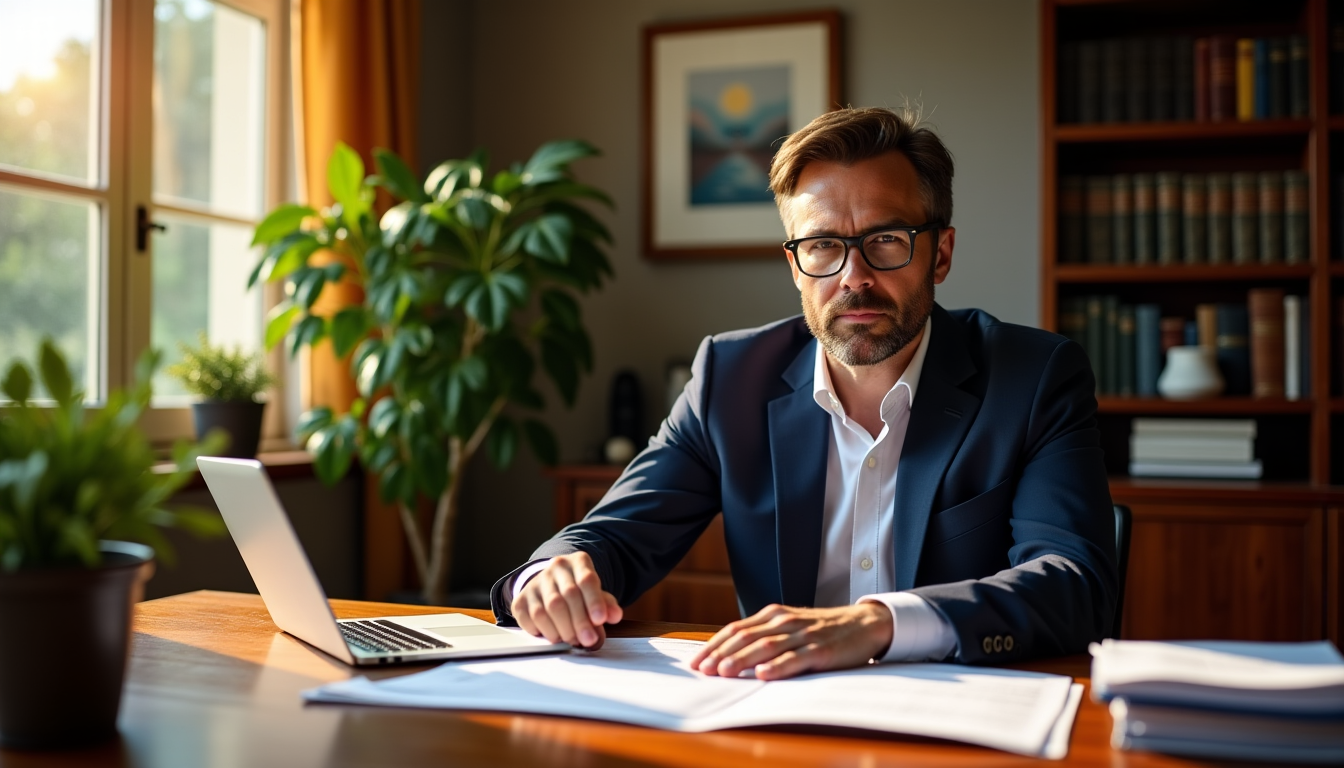 Illustration : ces différents véhicules financiers, utilisés seuls ou combinés, — optimiser son épargne : stratégies pour un avenir serein
