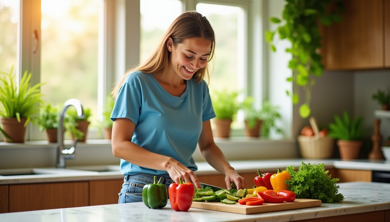 prendre soin de sa santé au quotidien : les clés essentielles — pour adopter une approche éclairée et manger mieux,