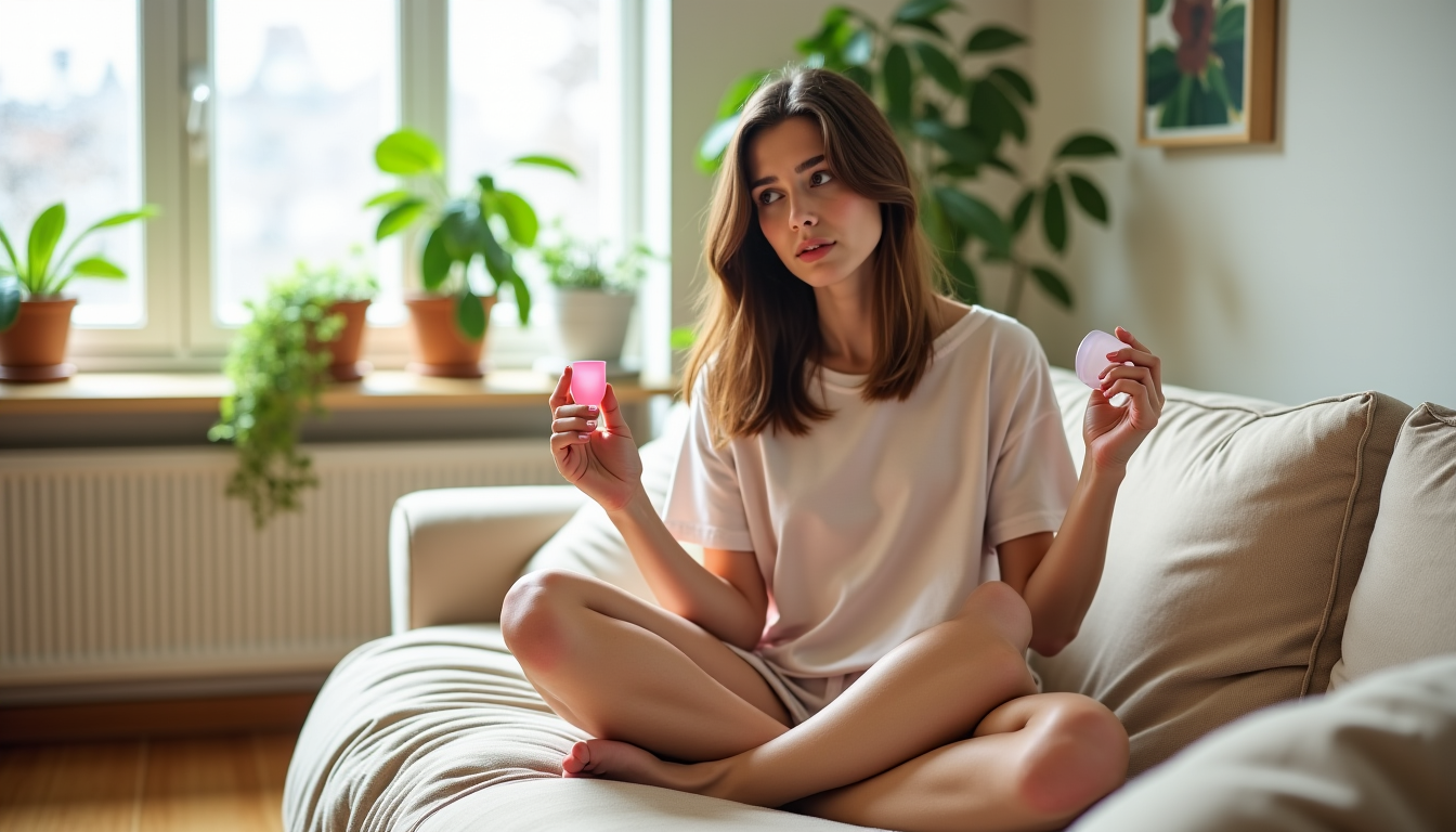 culotte menstruelle ou protection classique : quelle option choisir au quotidien ? — trices témoignent d'un grand confort et d'une réduction