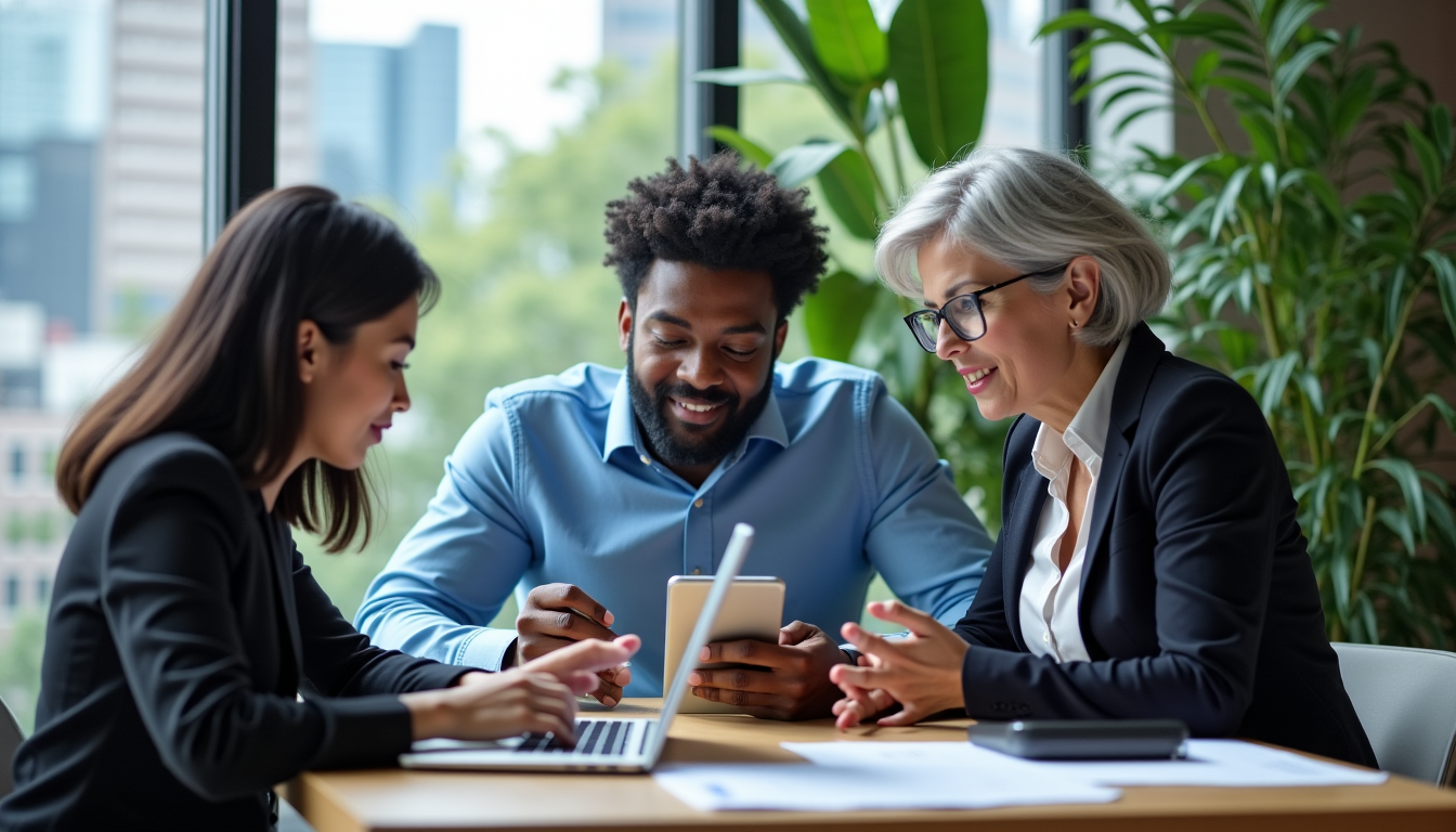 plateforme freelance pour entreprises : simplifiez vos recrutements de talents — cette approche favorise la transparence, car les prix