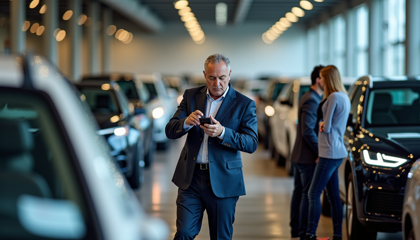 Achat et vente de véhicules d'occasion aux enchères : l'importance de l'inspection préalable